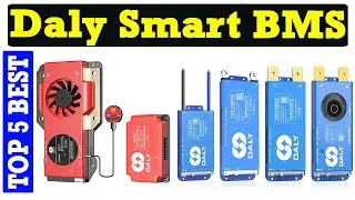 Top 5 Best Daly Smart BMS 2026 On AliExpress