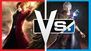 Versus Series | Genesis (FF7) Vs. Nero (DMC4)