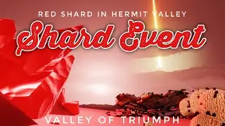 Shard Event in Hermit Valley | Valley of Triumph | sky children of the light | Noob Mode
