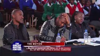 GDC Sn 6: Bishop Gatimu Girls high School Vs Nyeri High