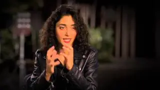 Exodus: Gods and Kings: Golshifteh Farahani 