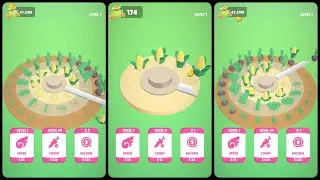 Farming Fever Mobile Game | Gameplay Android