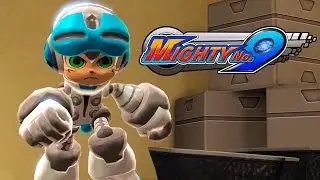 Mighty No. 9 - Masterclass Trailer