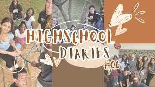 Highschool Diaries ep. 6: Leadership Retreat Vlog