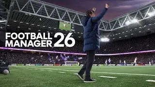 Football Manager 26 | Official Launch Trailer | 