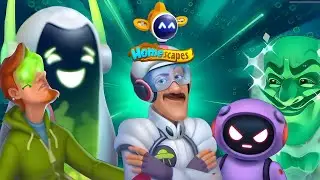 Homescapes New Event Virtual Reality Rescue Mission Full Story
