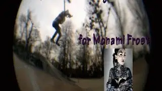 Boti Taksonyi for Monami Frost