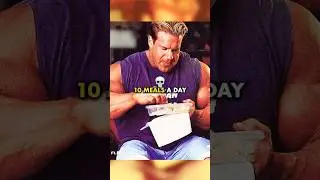 Джей Катлер о том, как он завтракал одним и тем же на протяжении 25 лет 😵&zwj;💫♻️ #шорты