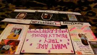 Психологический конфликт и трагические события... Не обманывайтесь! Это целенаправленное отвлечение!