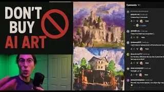 Modern Day Snake Oil Salesmen: The Rise of AI Art Scams