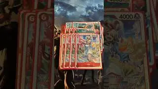 Ace Deck Profile - One Piece TCG