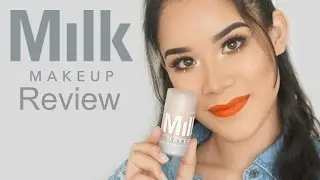 Milk Makeup Blur Stick Review