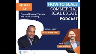 Financial Freedom Through Real Estate Investing