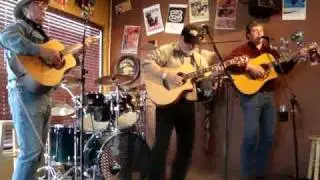 Lorne Moncrieff at Gitters Pub in High River