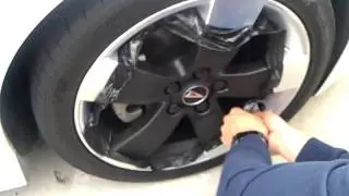 Platidip removal off stock rims