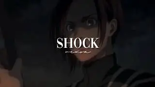 yuko ando - shock (slowed + reverb)