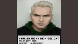 verlier nicht dein gesicht