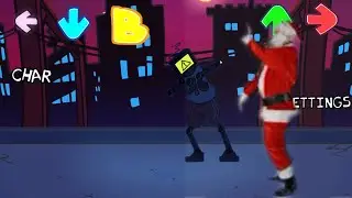 Hex sings jingle bells
