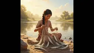 Alia's Heroic Act Saves Her Village From Destruction#bravegirl