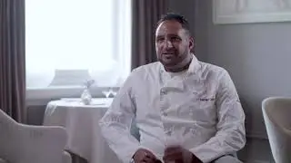 Off the Block: Michael Caines, Lamb Dish