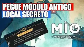 PEGUE M&Oacute;DOLO ANTIGO F&Aacute;CIL - LOCAL SECRETO - Mio: Memories in Orbit