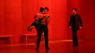 BÜDANS 23. Dans Festivali – BUDANS TANGO - Por Una Mirada 03.05.2024