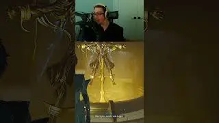 Warframe Sentient Hater Daklo!