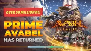 Avabel Classic - Remake from the Old One Asobimo?