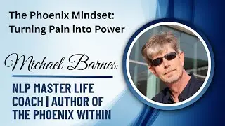 Michael Barnes - NLP Master Life Coach - Author and Speaker