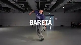 gareta / HipHop Class / @CHOROK