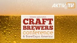 Brew Expo #CBC2016 &bull; Philadelphia &bull; Messe Notizen &bull; AKTIV Messebau & Filmproduktion
