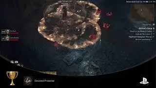 Devoted Protector Gold Trophy How To Guide - Diablo 4 PS5
