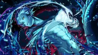 Disney Twisted Wonderland Voice Lines: Merform Jade 
