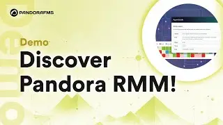 Discover Pandora RMM!