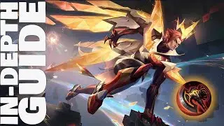 Yu Zhong Cosmic Dragon In-Depth Itemization Guide // Mobile Legends