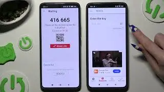 How to Transfer Files from an Android Device to Redmi Turbo 4 Using Send Anywhere App