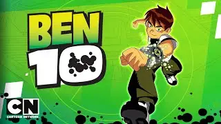 Ben 10 &ldquo;Intro&rdquo; theme song 