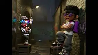Kung-fu🥷🏽 [feat. Liljoker777) (Prod. Grow x ‪@prodxnico‬​ x ‪@ZattelBeats‬​ )