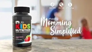 IDLife Kids Nutrition | Making Momming Simplified!