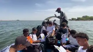Les 6ème : Saloum et Mahicao   HD 1080p