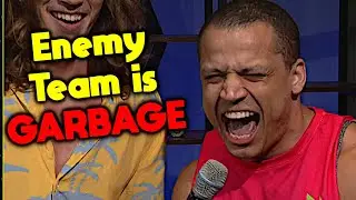 Tyler1 on MrBeast team - Interview | MrBeast vs Ninja LoL Showmatch