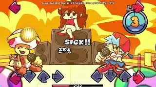 FNF: Super Funkin' Galaxy Toad Brigade Erect (FC)