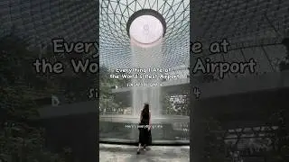 Everything I Ate at Singapore&rsquo;s Changi Airport