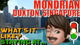 What's It Like Staying At the Mondrian Singapore Duxton