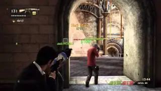 Uncharted 3: Grenade master!... I mean oops... Random & lol Moments #38
