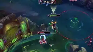 Beifeng: NO ONE can survive from this Akali...