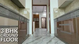 builder floor/approved lowrise floors/low height homes/ghaziabad/shauryapuram/gda approved property