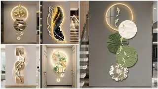 Beautiful Wall Decor Light Ideas 2025 || Light Decor Ideas For Your Home || Deco-Rify