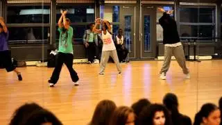 Class Seun Latukolan - Busta Rhymes ft Lil Wayne - Throw It Up