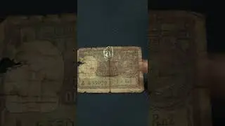 India🇮🇳 ₹1 note 1948